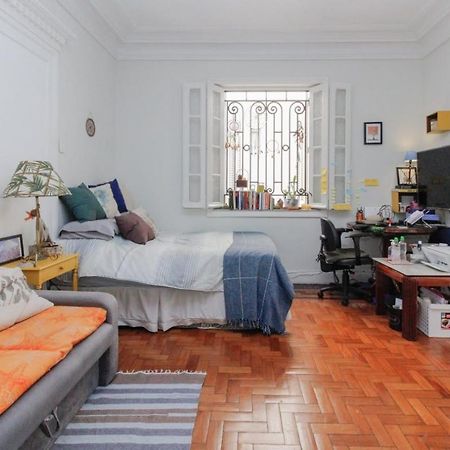 Quarto Fofo No Flamengo Hotel Rio de Janeiro Exterior foto